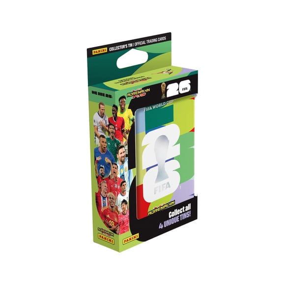 Trading Cards Panini FIFA World Cup 2026 Adrenalyn XL