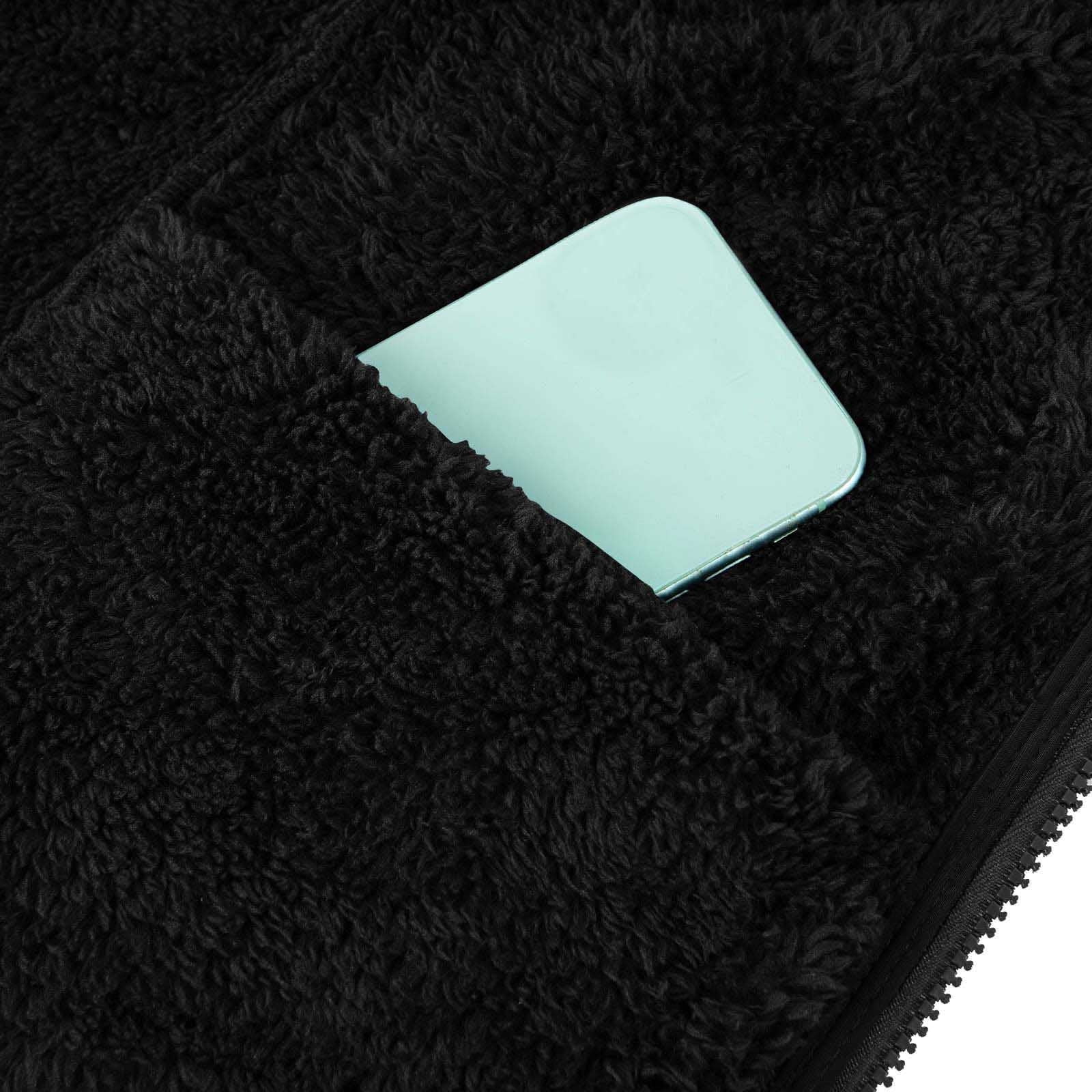 cllios Men's Full-Zip Lightweight Polar Fleece Vest Outerwear Winter Fleece Sleeveless Coats Warm Stand Collar Mountain Vest Windproof Sleeveless Jacket for Travel Hiking Fishing Running Golf