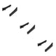 thumbnail image 4 of Seitruly Paquete de 2 soportes de almacenamiento de consola de juegos de controlador óptico digital soporte de montaje de elevación Horizontal Type1 NO1, 4 of 6