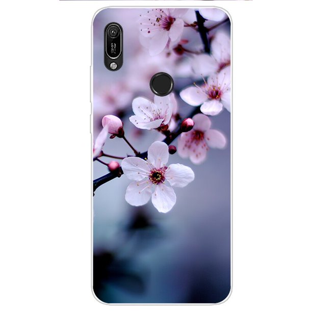 Funda de silicona para Huawei y6 2019, carcasa trasera de AMN-LX9, AMN-LX1, AMN-LX2, AMN-LX3, Y5, 2019 Y 6, 2019 Fivean unisex
