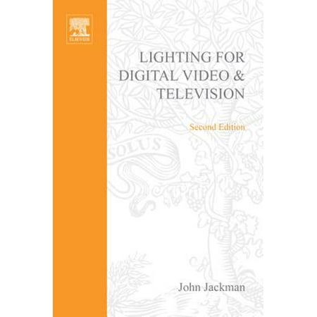 Lighting for Digital Video and Television - eBook