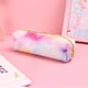thumbnail image 1 of Cute Cosmetic Bag Dreamy Colorful Series Pencil Case Stationery Bag Storage Bag, 1 of 2