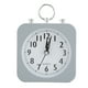 thumbnail image 2 of Reloj Despertador Silencioso Jadeshay Vintage Retro Clásico Gris, 2 of 8