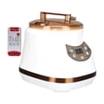 thumbnail image 4 of Máquina de vapor para fumigación de sauna, generador de vapor portátil 3 litros, 4 of 9