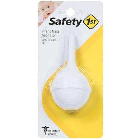 Safety 1st Newborn Nasal Aspirator