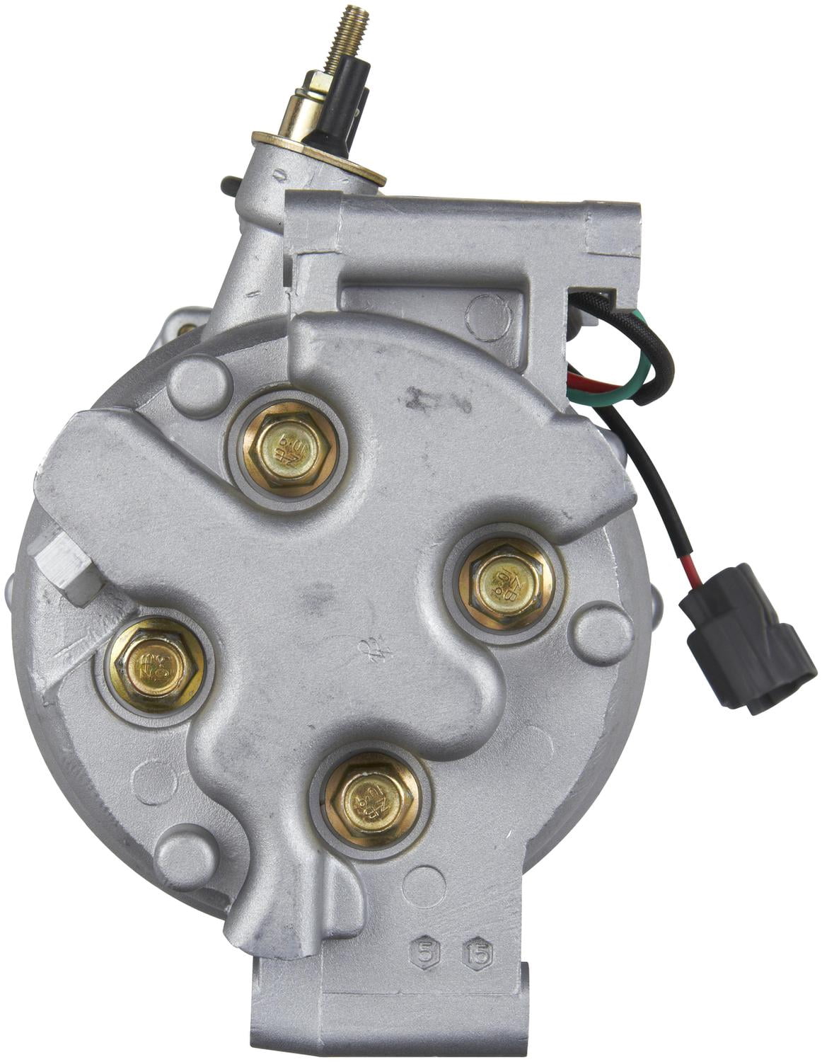 Spectra Premium 0610078 Air Conditioning Compressor - HVAC