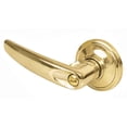 thumbnail image 2 of Manija tubular rect funci baño acabado latón brillan Lock Lock 13MA, 2 of 2