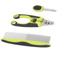 thumbnail image 4 of Cortaúñas Para Perros, Peine Para Mascotas De Acero Inoxidable Con Lima Para Perros ANGGREK Dog Nail Clippers, 4 of 8