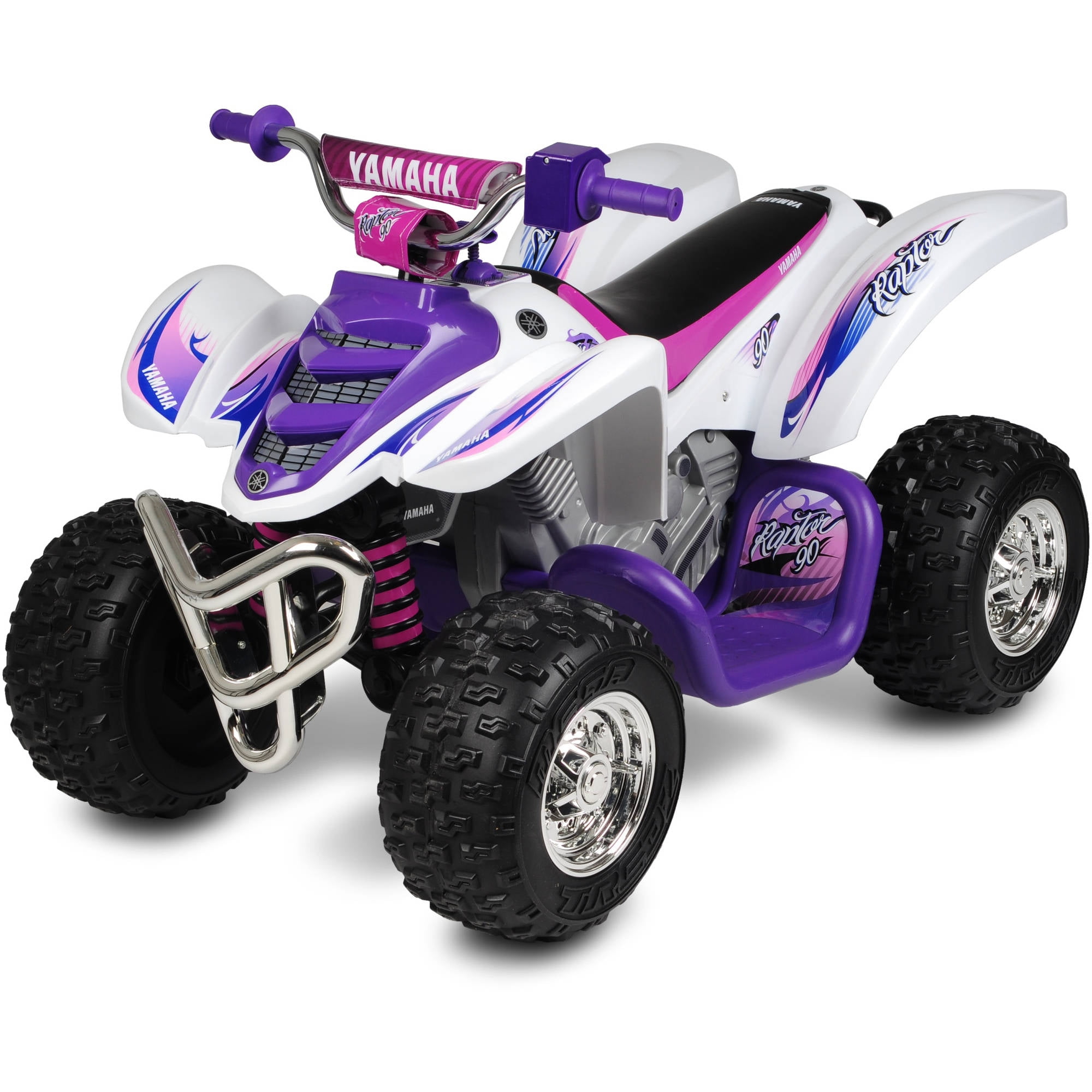 battery operated four wheeler