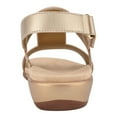 thumbnail image 4 of Easy Spirit Women's Hazel Wedge Sandal, 4 of 5