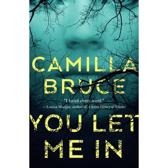 Pre-Owned You Let Me in (Paperback) 1250302064 9781250302069