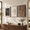 Black White Brown-20"w X 30"h X 3pcs, variant on 3d Textured Framed Abstract Wall Art Set 3 Piece Modern Artwork 16x24 In