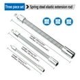 thumbnail image 2 of Blueek Universal Wrench Extension Rod Set - Flexible Connecting Rods for Automotive & DIY - Durable, Multi-Purpose Socket Tools, 2 of 6