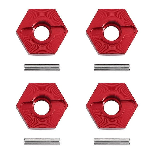 12mm Combiner Wheel Hub Hex Adapter for MN86K MN86KS MN86 MN86S MN G500 1/12 RC Car Upgrade Parts Ac