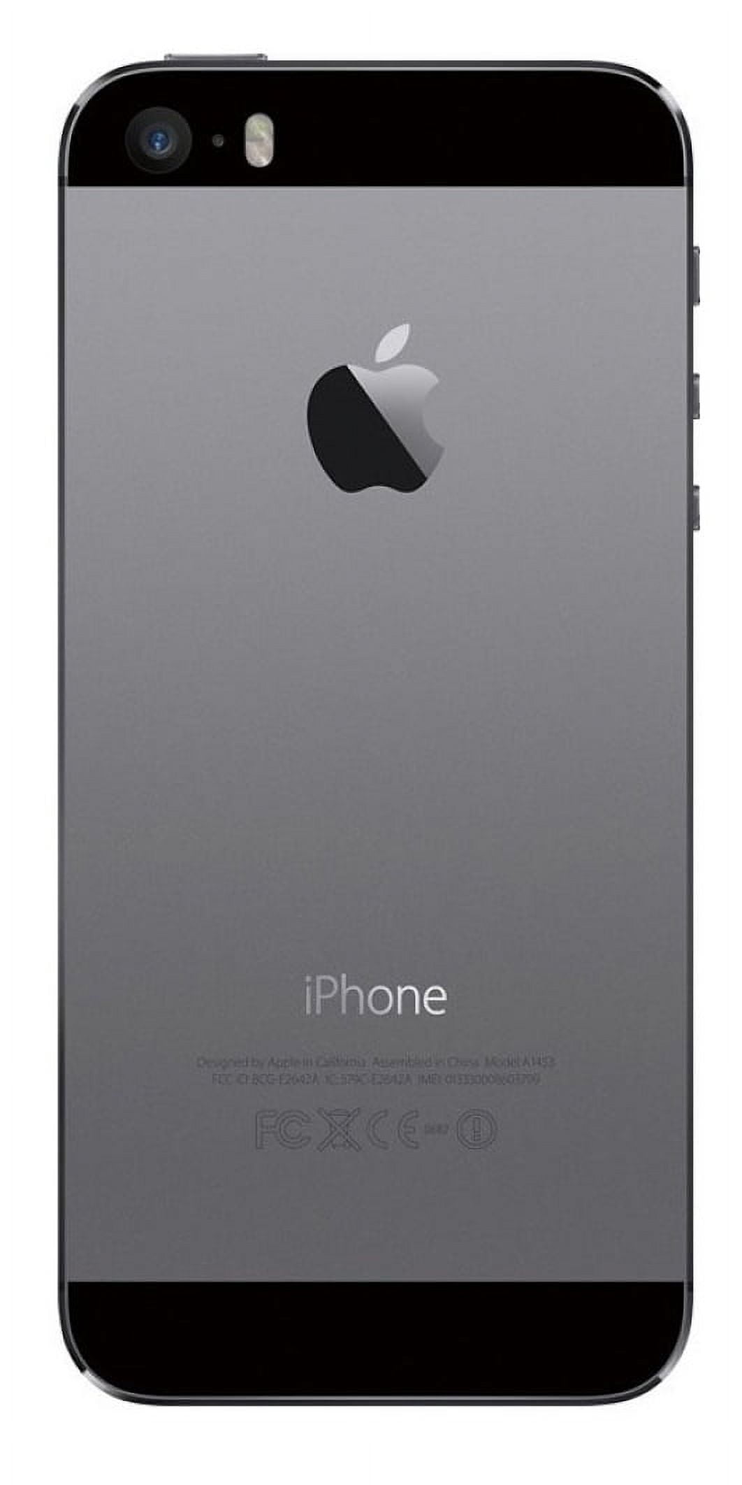 Refurbished Apple iPhone 6 16GB, Space Gray - Unlocked GSM 