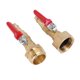 thumbnail image 5 of Adaptador RV Winterize, 2 PCS Fácil de Instalar Rápido Connect Winterize Adaptador de Reventón para el Remolque de Vije en Barco, 5 of 7