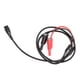 thumbnail image 5 of Cable de prueba para osciloscopio, conector macho BNC P1204, cable con conector macho BNC, cable con conector banana BN Cto de grado profesional, 5 of 9