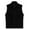 Black, variant on Lixiuxyad Winter Warm Outwear Women's Autumn And Winter Velvet Vest Warm Vest Black