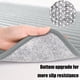 thumbnail image 4 of Alfombrilla de baño, poliéster superabsorbente, base de goma antideslizante, secado rápido, fácil de limpiar, multiusos para baño, cocina, lavandería, frente a la bañera, 40,6 x 61 cm, 4 of 6