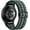 Boho Green, variant on Elastic Bands Compatible with Samsung Galaxy Watch 7/FE/6/5/4 40m 44mm/6 Classic 43mm 47mm/5 Pro 45mm/4 Classic 42mm 46mm, 20mm One Click No Gap Nylon Stretchy Strap for Women Men, Rainbow