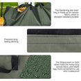 thumbnail image 3 of Leaf Collection Bags, 2 in 1 Reusable Heavy Duty Gardening Bags Garden Waste Storage Bags for Leaf Waste Collection Camping Trash Cans, 3 of 5