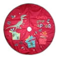 thumbnail image 1 of Pie de Árbol Jurassic para árbol de Navidad 122 cm Multicolor, 1 of 4