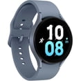 thumbnail image 2 of SAMSUNG Galaxy Watch 5 (44 mm, WIFI + 4G LTE) 1.4 pulgadas Super AMOLED Smartwatch GPS Bluetooth con entrenamiento avanzado del sueño, sensor bioactivo, resistente al agua R915U (paquete de cargador, 2 of 5