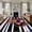 Black, variant on 6'x9' Area Rugs, Black Pink Stripes Indoor Outdoor Area Rug for Living Room Bedroom, Cartoon Funny Cute Bow Girl Striped Washable Bathroom Rugs Kitchen Floor Carpet Mats Home Decor Aesthetic
