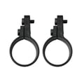 thumbnail image 1 of 2 guardabarros para bicicleta, piezas de reparación de ciclismo, adaptador de soporte de abrazadera de montaje de horquilla Diámetro 38 cm, 1 of 8