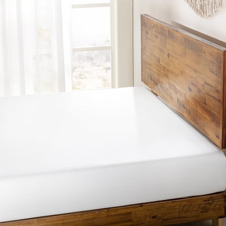 ZINUS SPA SENSATIONS SERENITY 8″ MEMORY FOAM MATTRESS, TWIN