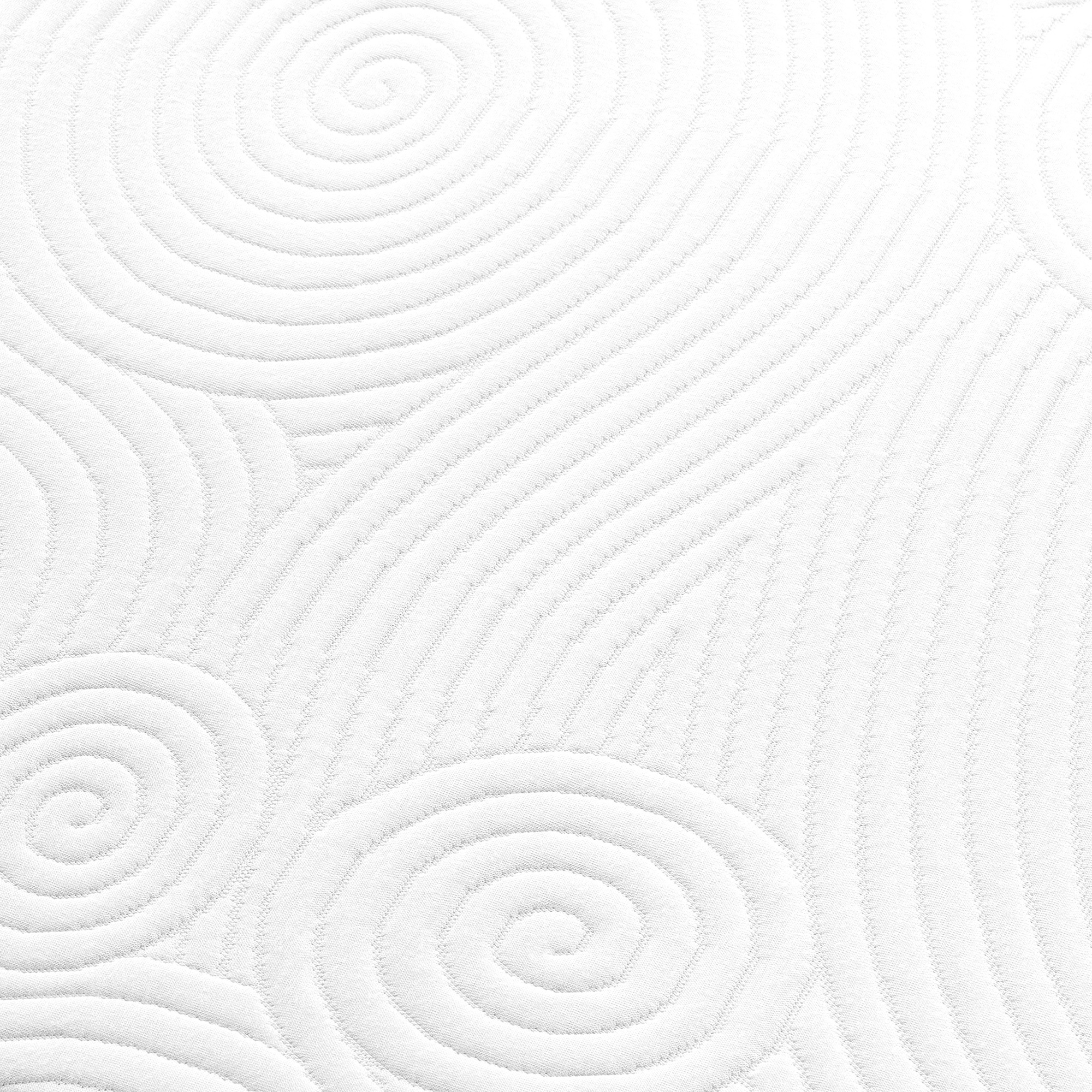 Mellow Supreme 12" Gel Memory Foam Mattress, Full
