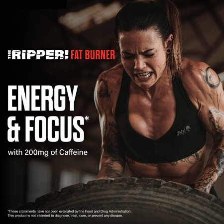ジェーエヌエックススポーツ ザ・リッパー！ ファットバーナー プレミアムパイナップル味 150g JNX SPORTS The Ripper