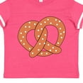 thumbnail image 4 of Inktastic Pretzel Boys or Girls Toddler T-Shirt, 4 of 5