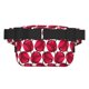 thumbnail image 3 of Fotbe Tulips Flowers Cangurera Cuadrada con Estampado de Doble Capa, Bolsa de Cintura Ajustable Mini para Hombres y Mujeres, 3 of 9