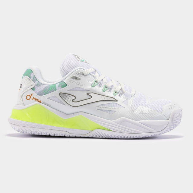 TENIS JOMA SPIN LADY 2402 TSPINW2402OM MUJER 24 BLANCO
