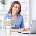 thumbnail image 6 of Teacher Gifts for Women -40Oz Tumbler Appreciation Gifts for Teachers Birthday Teachers'' Day Gifts Stainless Steel Tumbler with Handle and Straw Lid Cup Mug, 6 of 6