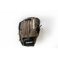 thumbnail image 2 of GL-110 Gant de baseball de Compétition, Cuir, infield 11 Pouces, Noir, 2 of 2