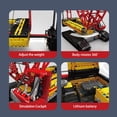 thumbnail image 3 of Set de Construcción Mould King 17015 Grúa Crawler 4318 piezas, 3 of 6