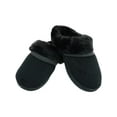 thumbnail image 2 of Isotoner  Microsuede Mallory Hoodback Slipper (Women's), 2 of 3