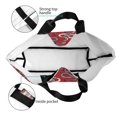 thumbnail image 4 of Easygdp Snake Bolsas Tote para Mujer, Bolsos de Hombro para Viaje, Bolsos de Mano de Gran Capacidad para Compras y Trabajo, 4 of 8