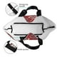 thumbnail image 4 of Disketp Snake Bolsa Tote Estampada para Mujer, Bolso de Hombro y de Mano para Compras y Viajes, 4 of 8