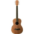 thumbnail image 2 of Oscar Schmidt OU52E Acoustic/Electric Baritone Ukulele w/ EQ, Padded Gigbag,Tuner,Strings & PC, OU52E COMP, 2 of 2