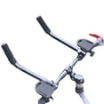 thumbnail image 6 of Happydeer 2Pcs Helpful Bike Handlebar High Strength Wear-resistant Components Durable Bicycle Handlebar for Cycling, 6 of 13