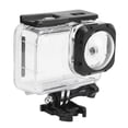 thumbnail image 1 of Underwater Protective Shell, Diving Waterproof Housing Case Lightweight Portable  for Surfing for Swimming for Skiing, 1 of 7