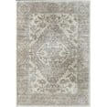 thumbnail image 2 of Rugs America Lennox LX30A WhiteWash Oriental Transitional Cream Area Rug, 8'x10', 2 of 6