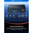 thumbnail image 4 of Tenda TEG1110PF Switch PoE+ Gigabit de 10 puertos 120 W, 4 of 9