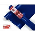 thumbnail image 2 of 3M Translucent Graphic Vinyl Film Scotchcal 3630 European Blue 137 Permanent - 2ft x 6ft, 2 of 9