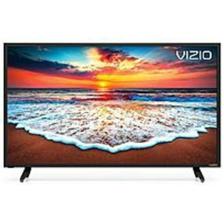 Refurbished VIZIO D-Series D40F-G9 40-inch Class Full HD Smart LED TV - SmartCast Mobile App - 1920 x 1080 - 60 Hz - HDMI, USB - (Best Weather App Usa)