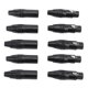 thumbnail image 3 of Conector XLR, Reemplazo Profesional de Alta conductividad de Soldadoura Xlr enchufes 10 piezas para cable dmx parafonos, 3 of 7