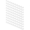 thumbnail image 2 of Beekeeping Equipment, Beehive Frame Strip Light Weight 10PCS Plastic 36.7x2.4x1.5cm Space Saving Practical  For Beekeeping, 2 of 8
